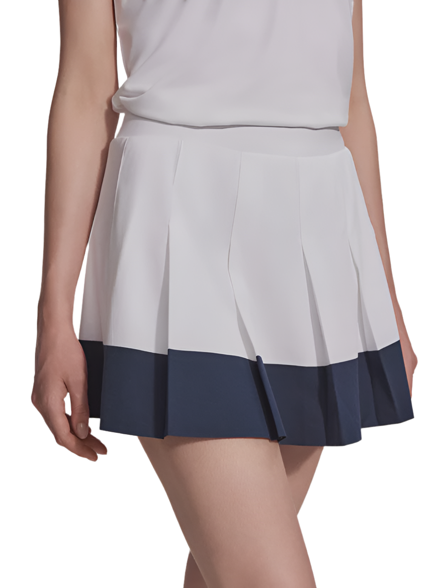 Chase Mid-Rise Skort