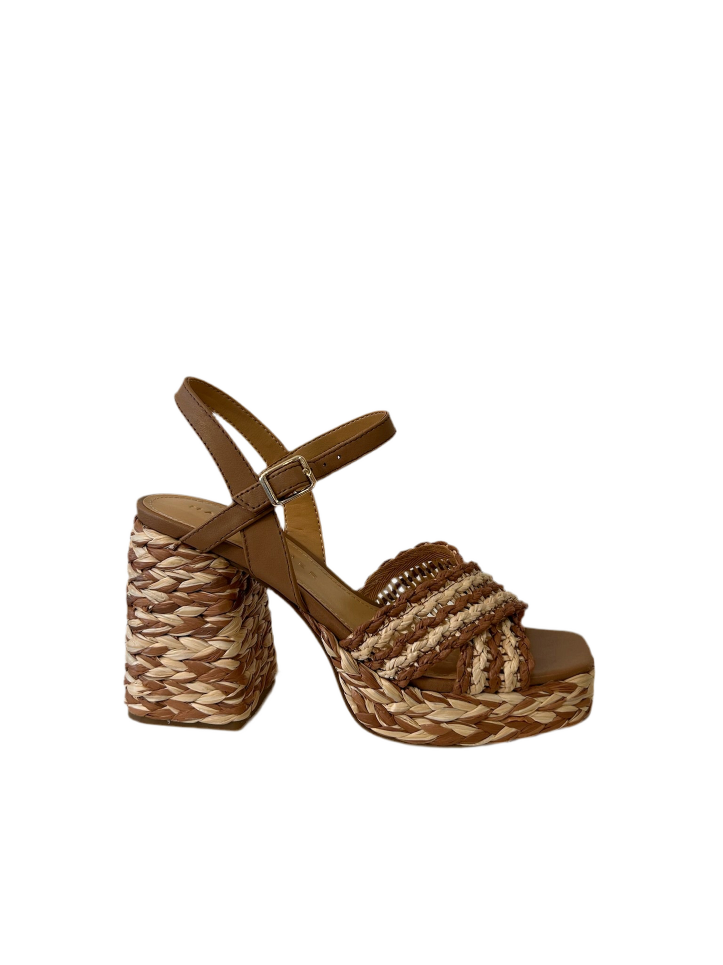 Juliey Platform Sandal