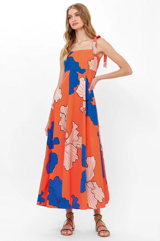 Delilah Dress - Bora Bora