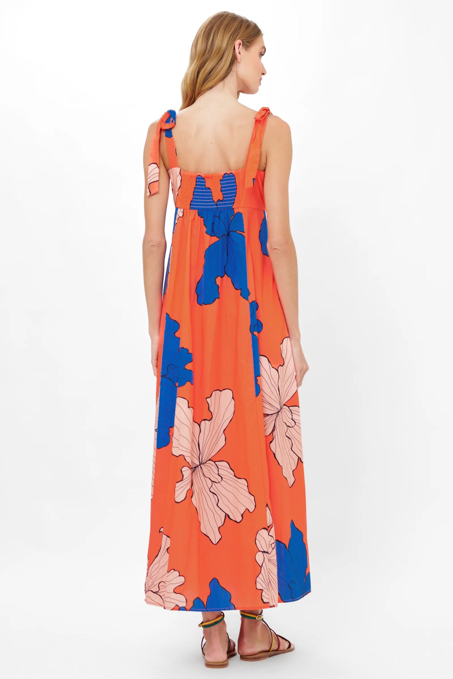 Delilah Dress - Bora Bora