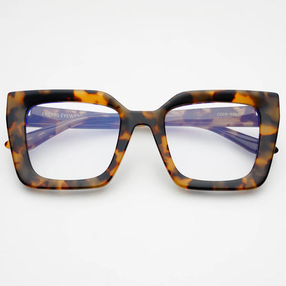 Coco Blue Light Readers - Tortoise
