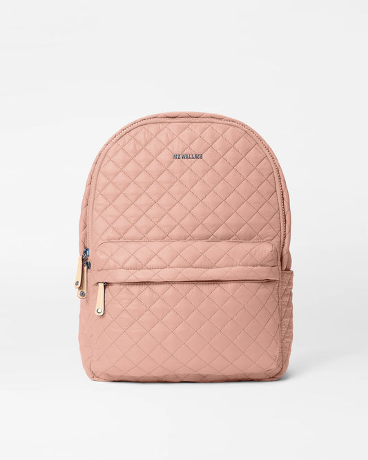 Dusty Rose Metro Backpack II