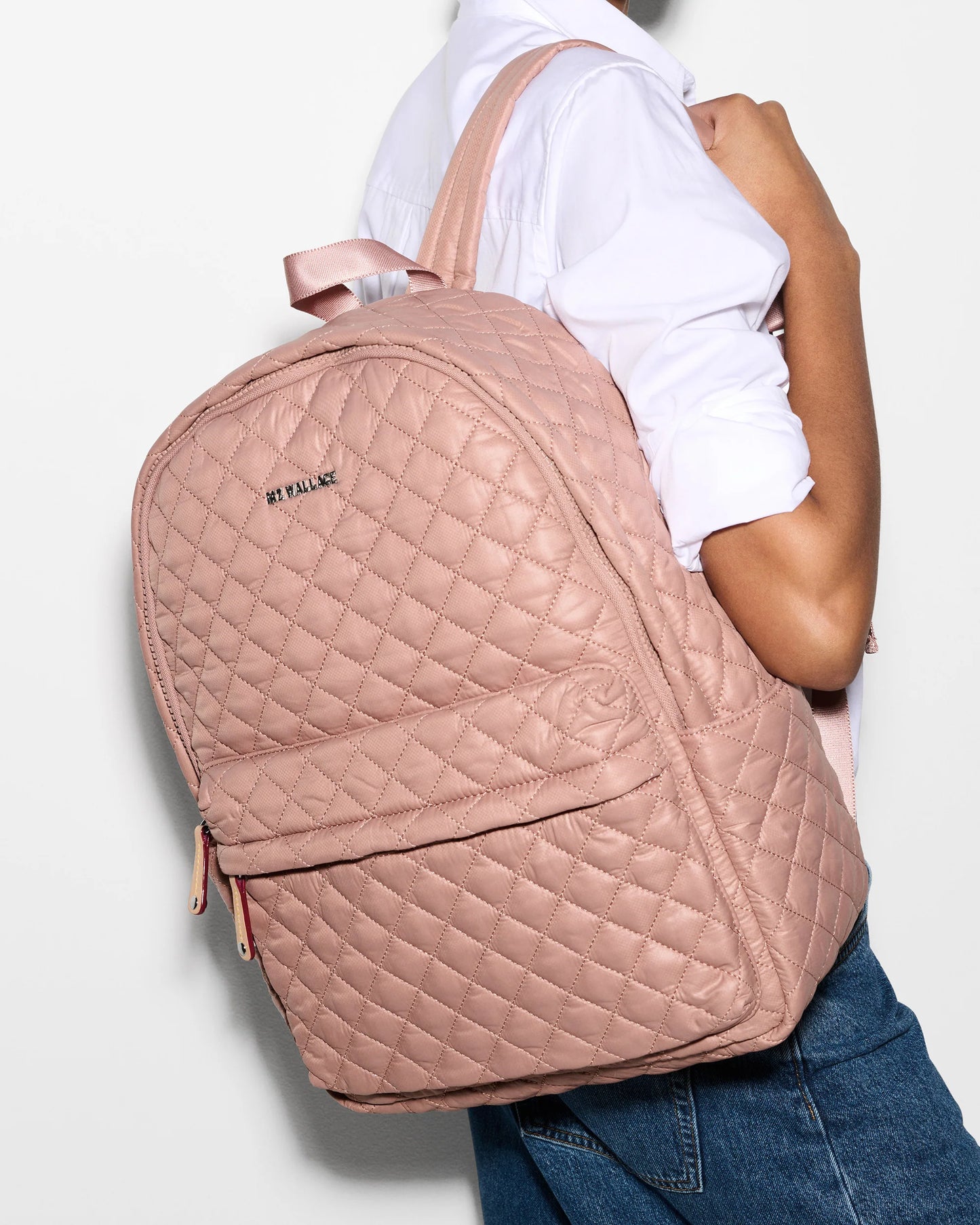 Dusty Rose Metro Backpack II