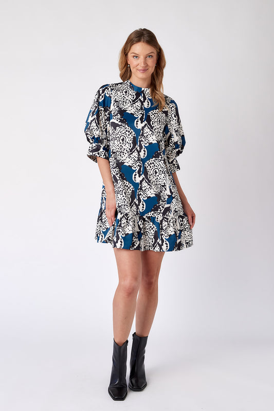 Brixton Dress in Now You See Me