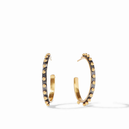 Soho Hoop - Mixed Metal