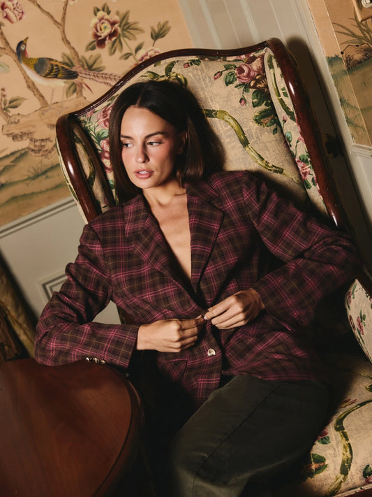 Kaye Blazer Jacket
