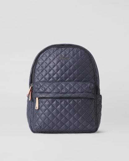 Navy Rec City Metro Backpack