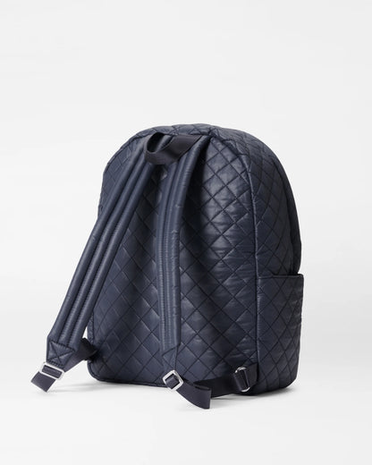 Navy Rec City Metro Backpack