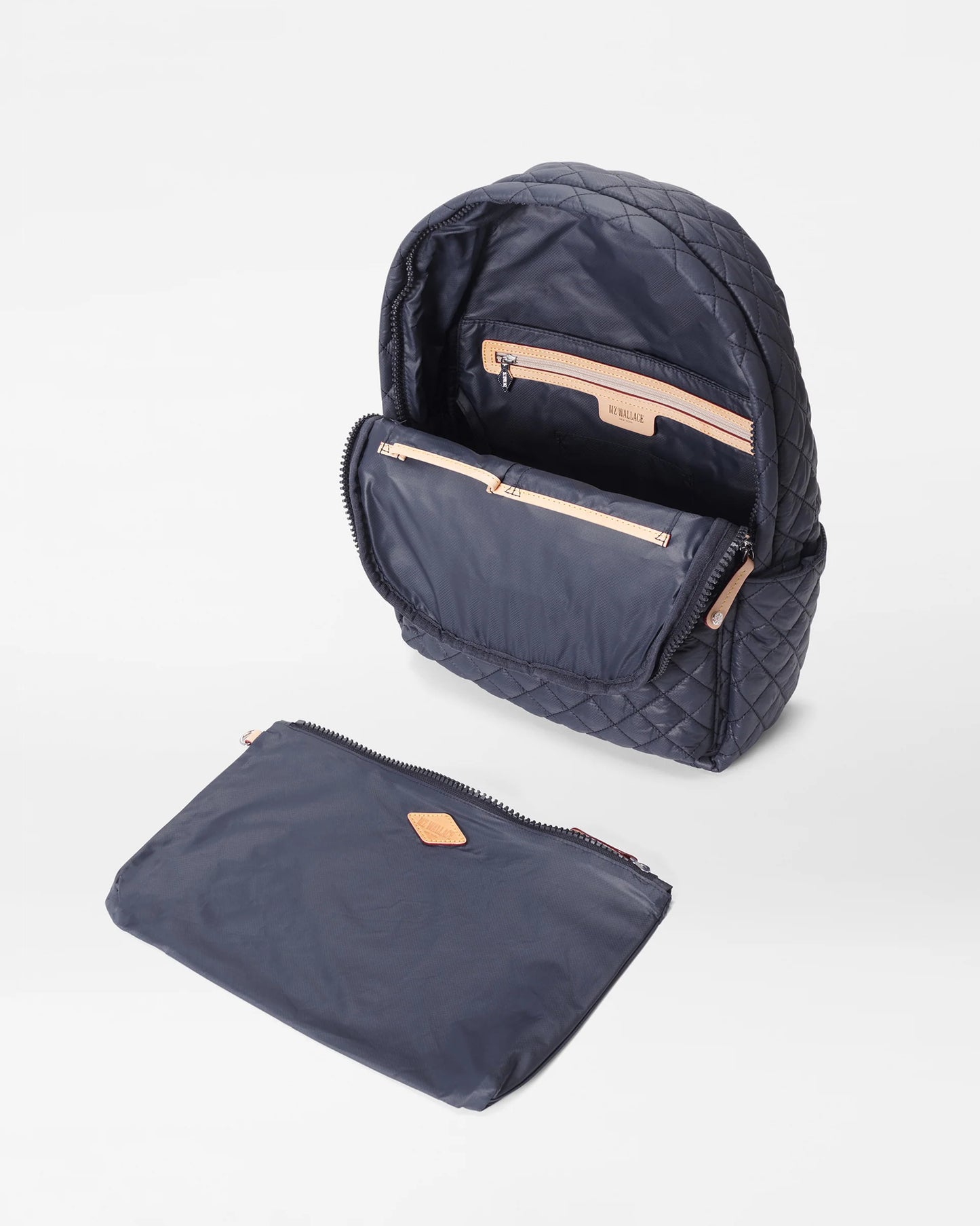 Navy Rec City Metro Backpack