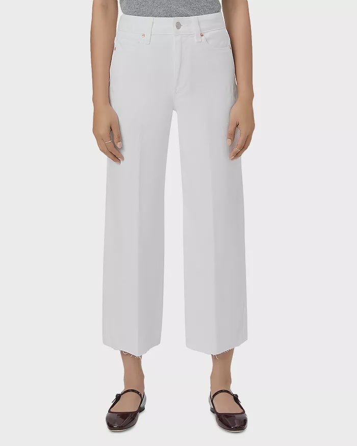 Anessa Raw Hem - Crisp White