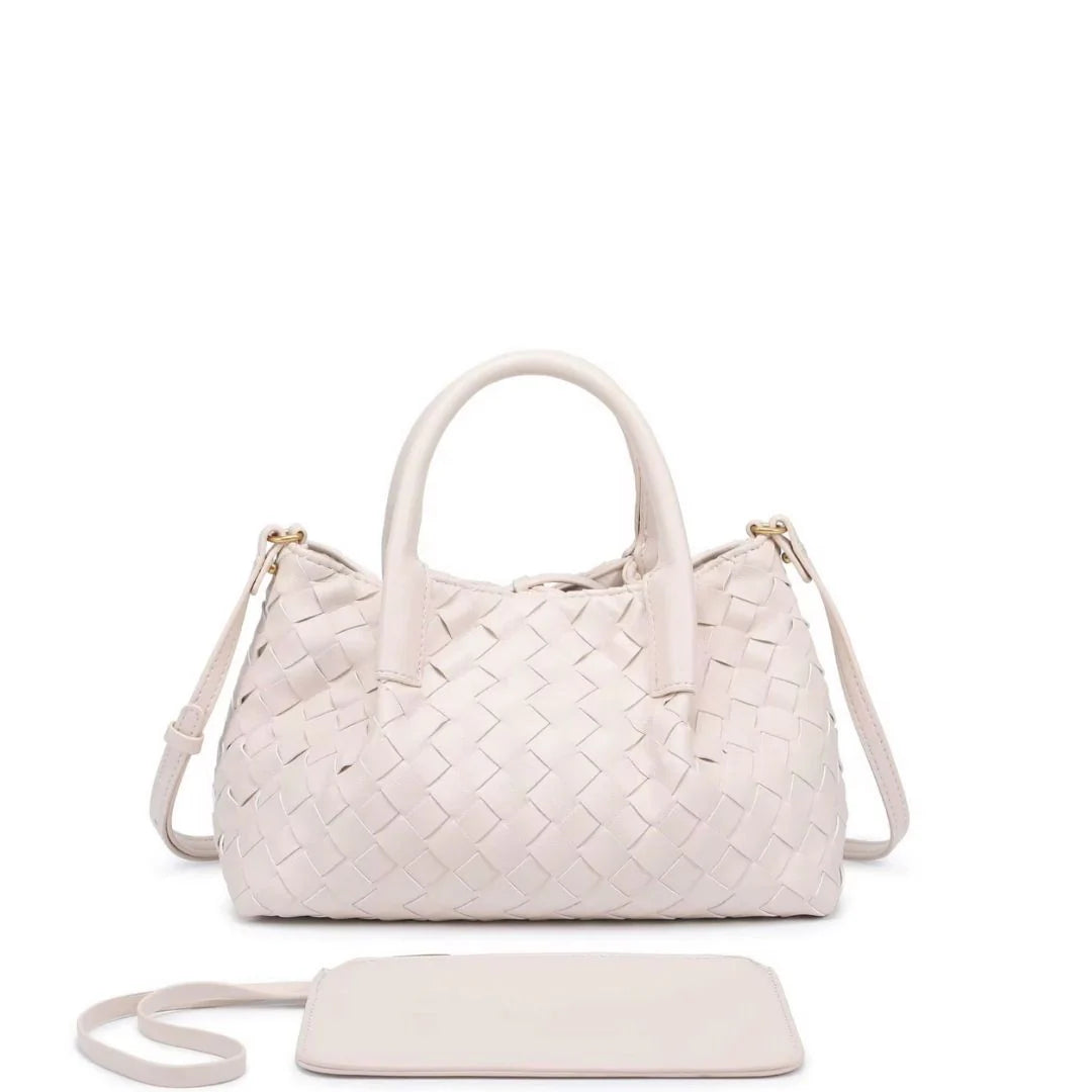 Madelyn Bag - Ivory
