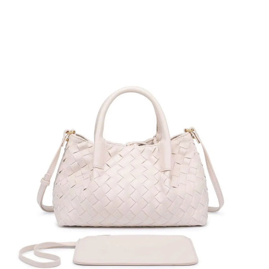 Madelyn Bag - Ivory