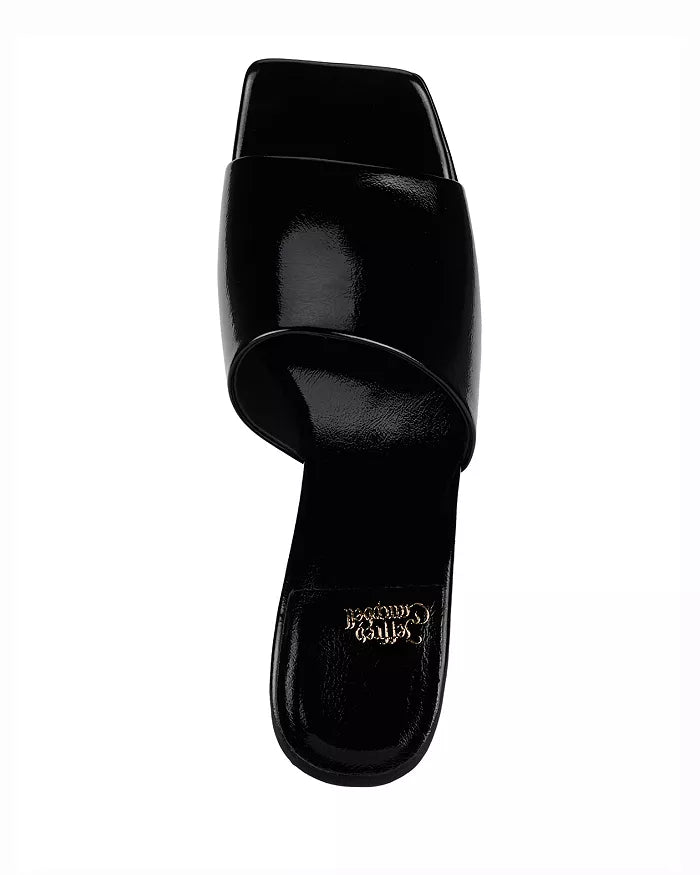 Dress Code - Black Crinkle Patent