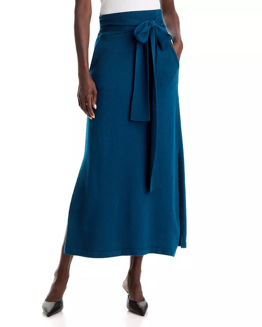 Abby Skirt-Dark Teal