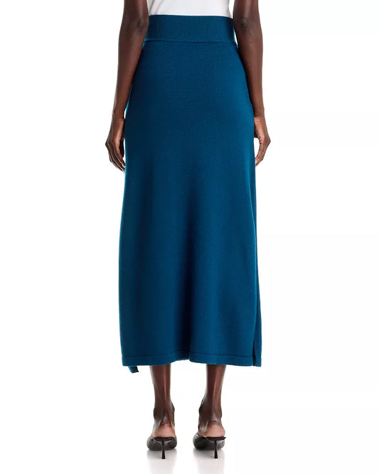Abby Skirt-Dark Teal