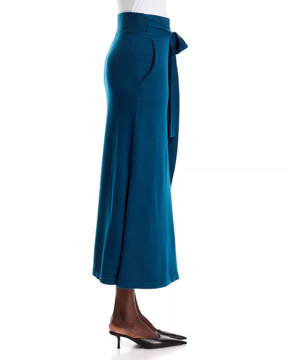 Abby Skirt-Dark Teal