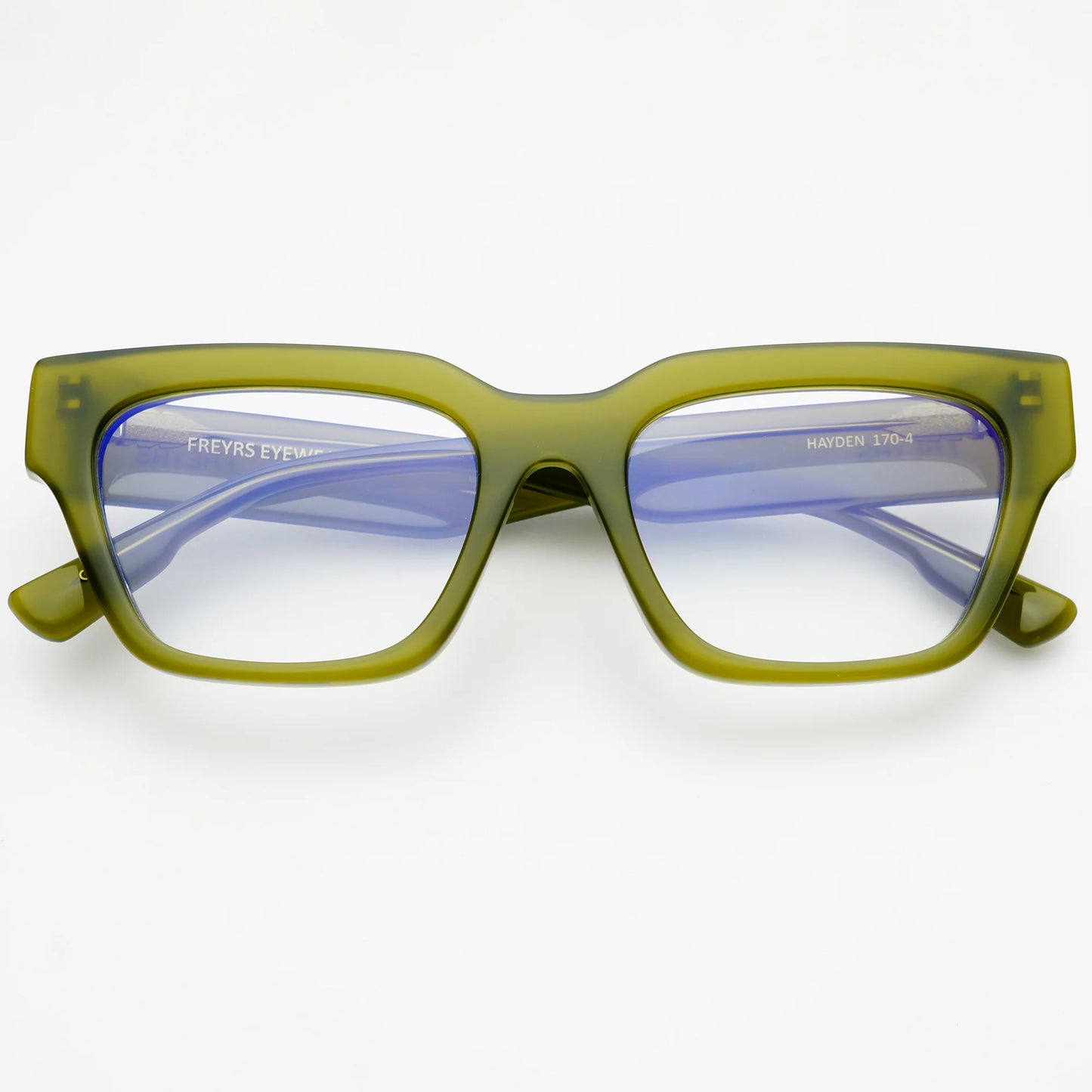 Hayden Readers - Midnight Olive