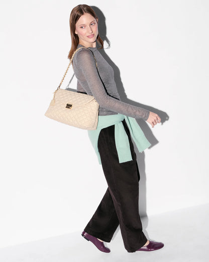 Buff Crosby Lock Shoulder