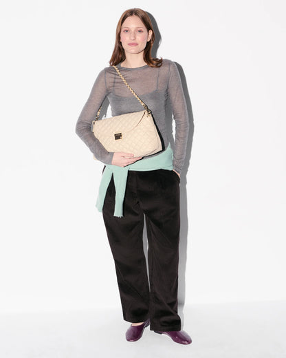 Buff Crosby Lock Shoulder