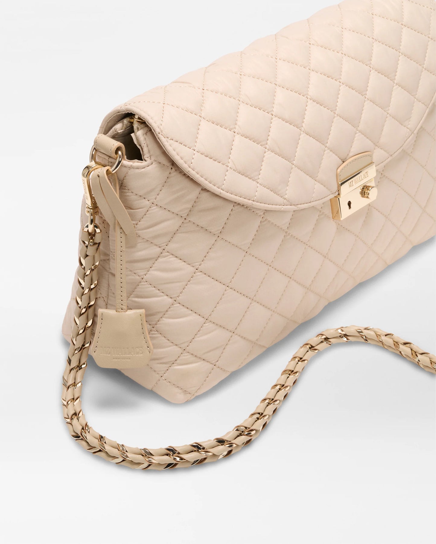 Buff Crosby Lock Shoulder