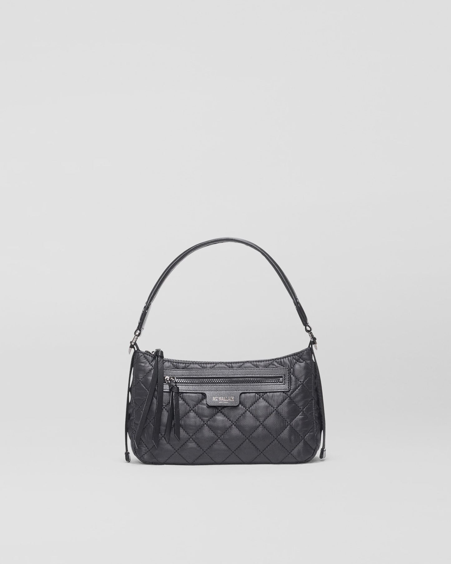 Black Small Park Shoulder Bag