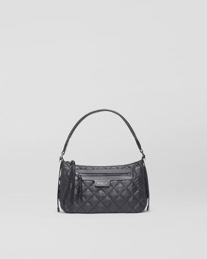 Black Small Park Shoulder Bag