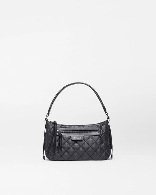 Black Small Park Shoulder Bag