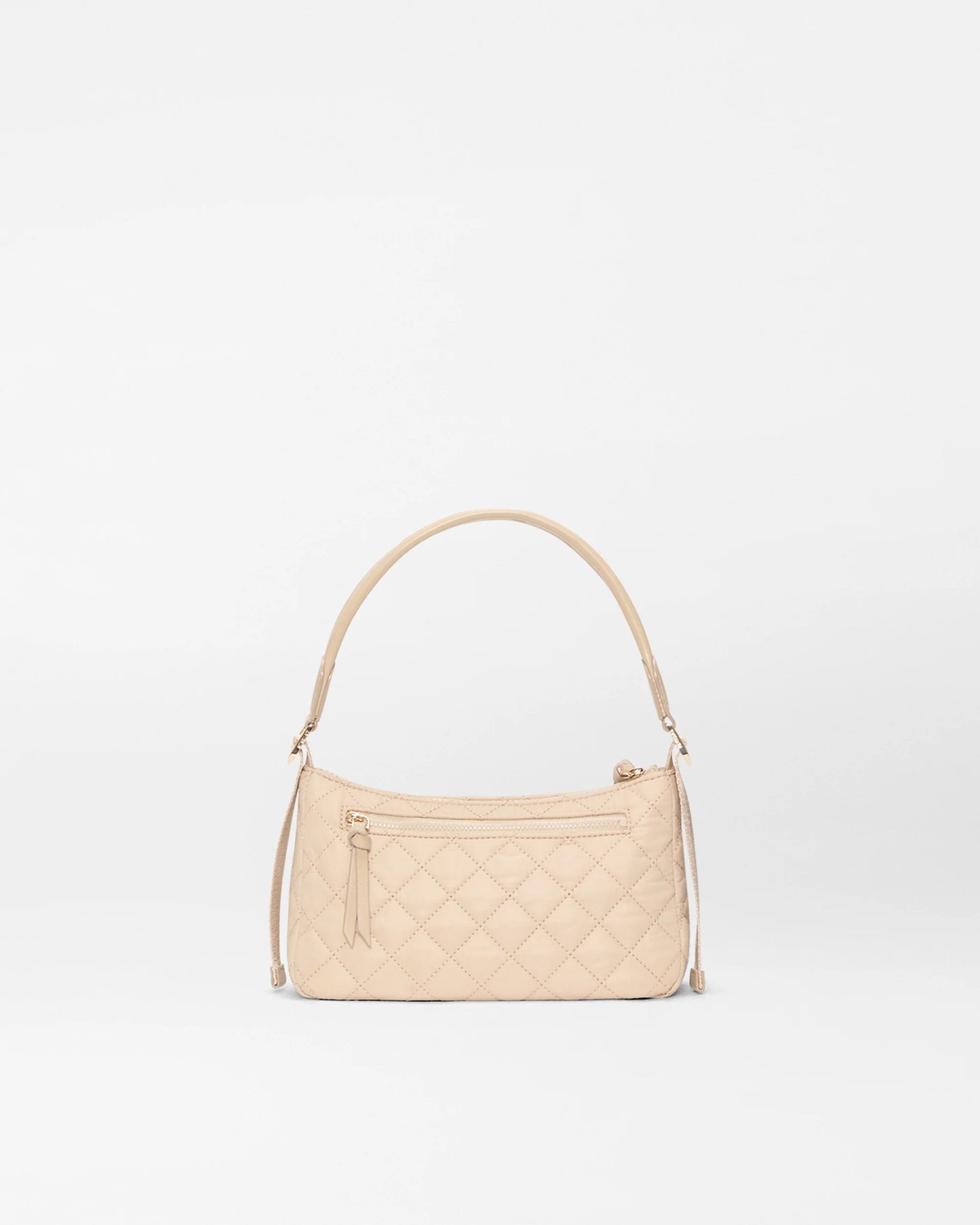 Buff Small Park Shoulder Bag