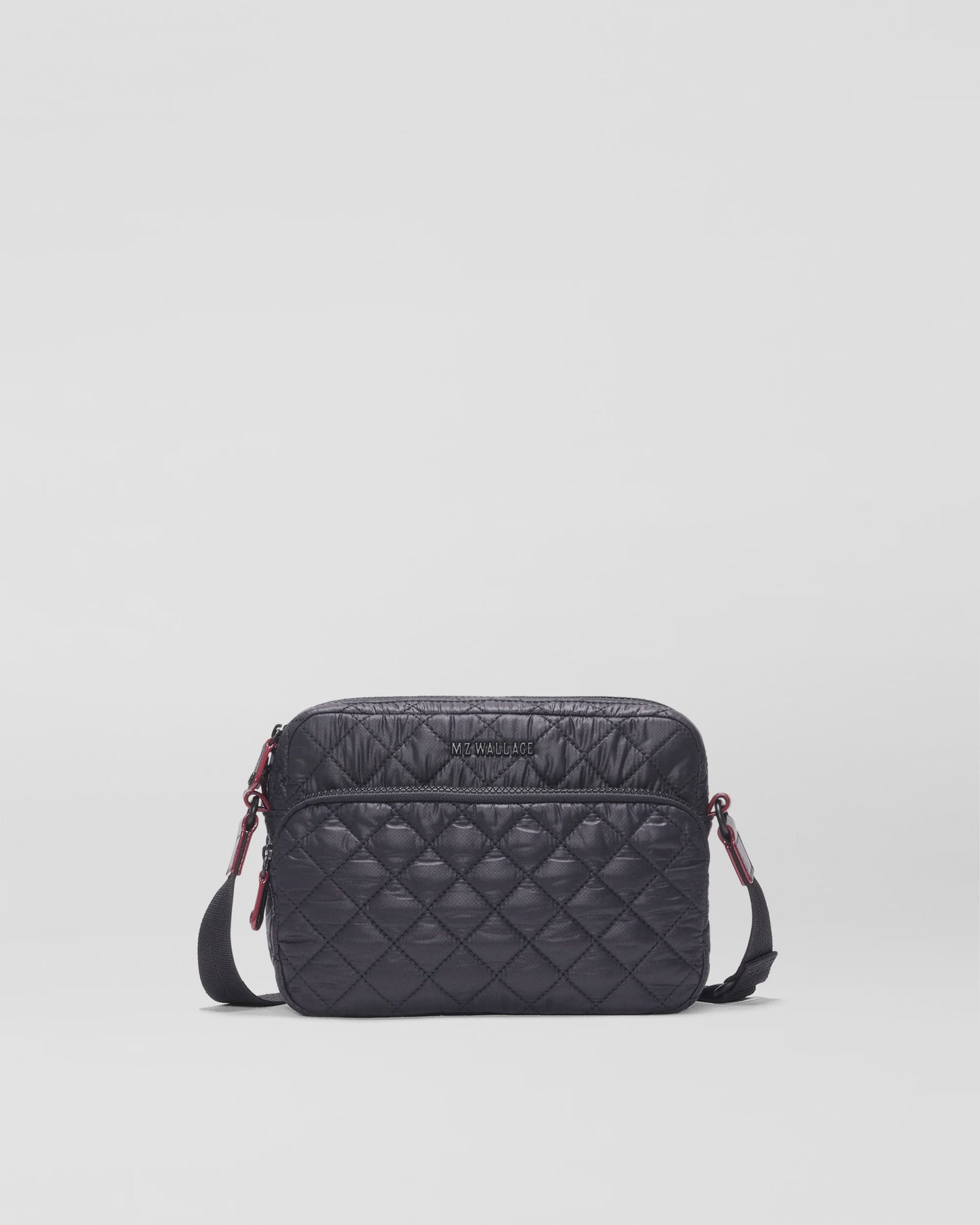 Black Small Metro Camera Bag II