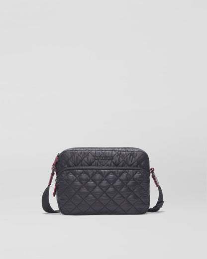 Black Small Metro Camera Bag II