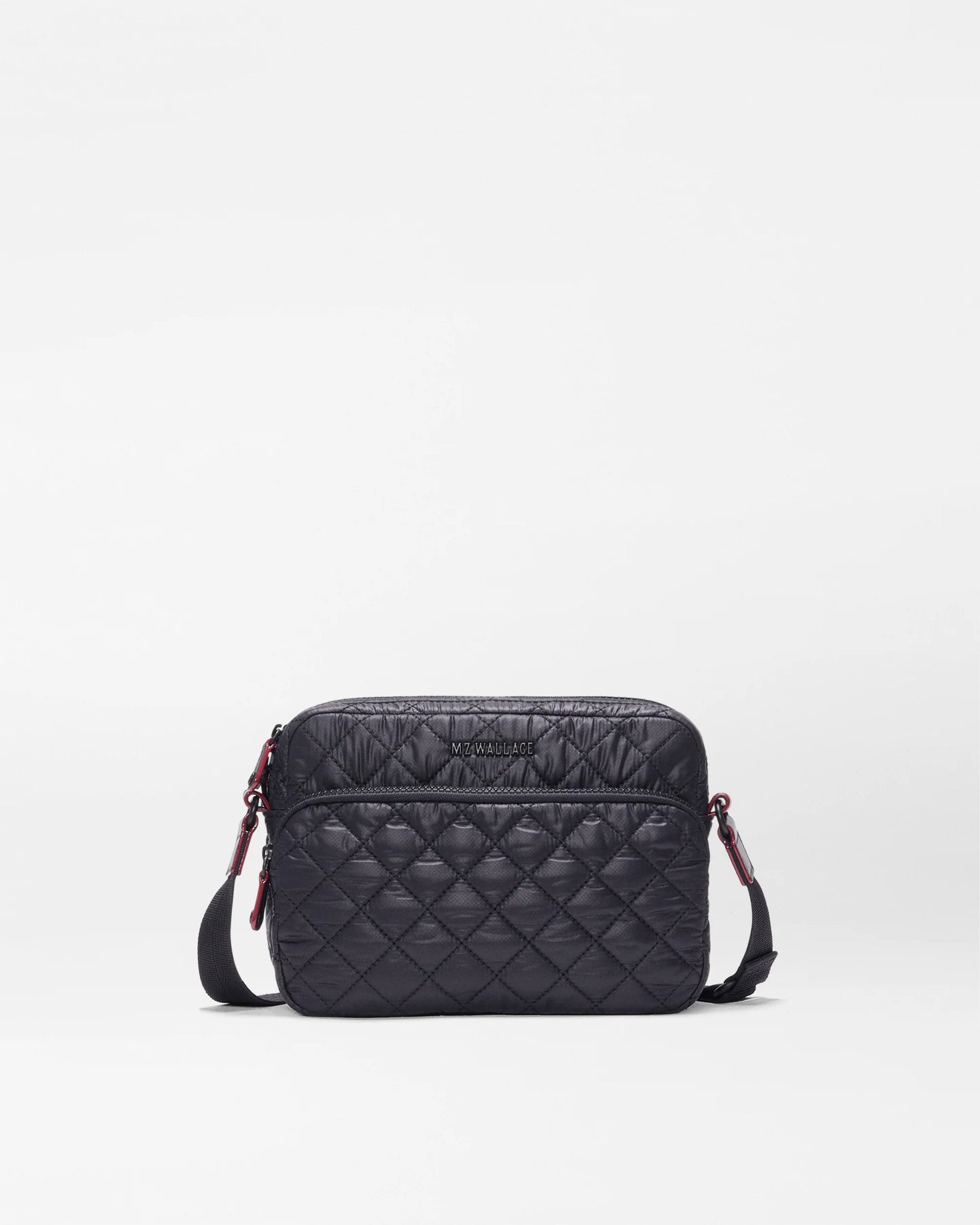 Black Small Metro Camera Bag II