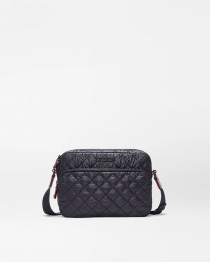 Black Small Metro Camera Bag II