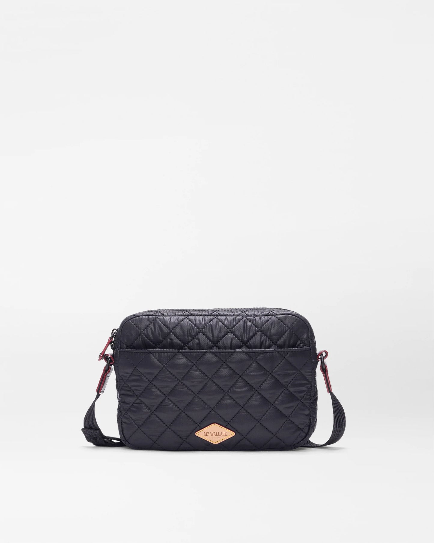 Black Small Metro Camera Bag II
