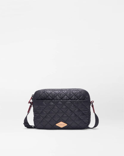 Black Small Metro Camera Bag II