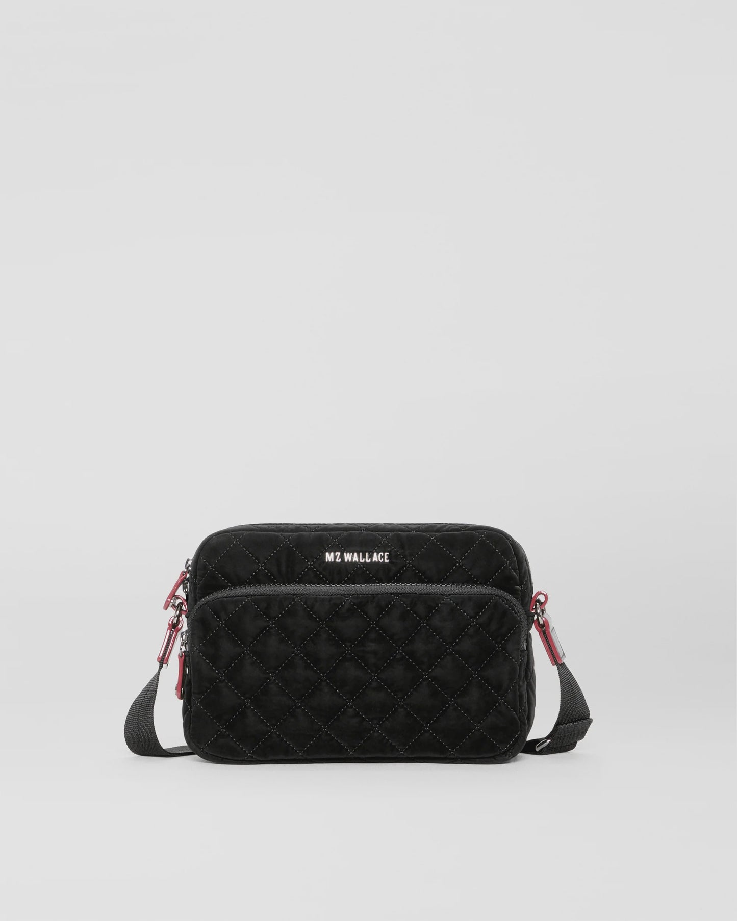 Velvet Finish Small Metro Camera Bag II