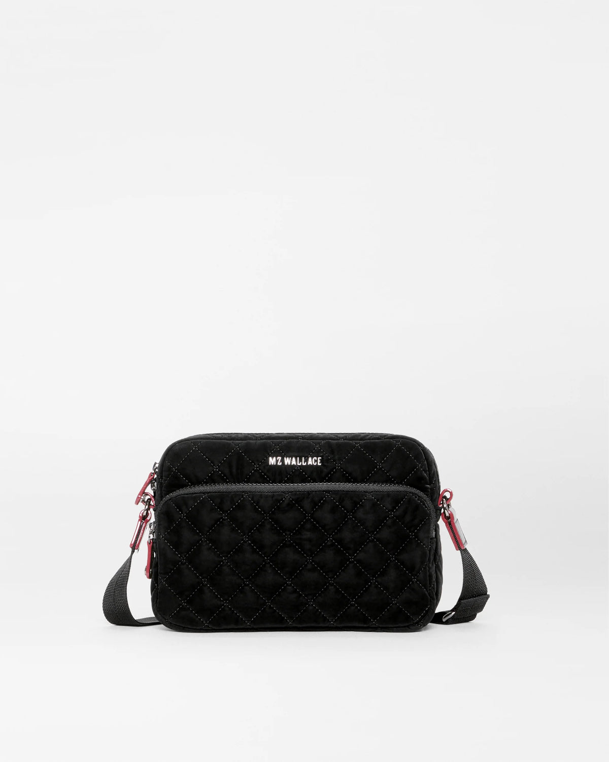 Velvet Finish Small Metro Camera Bag II