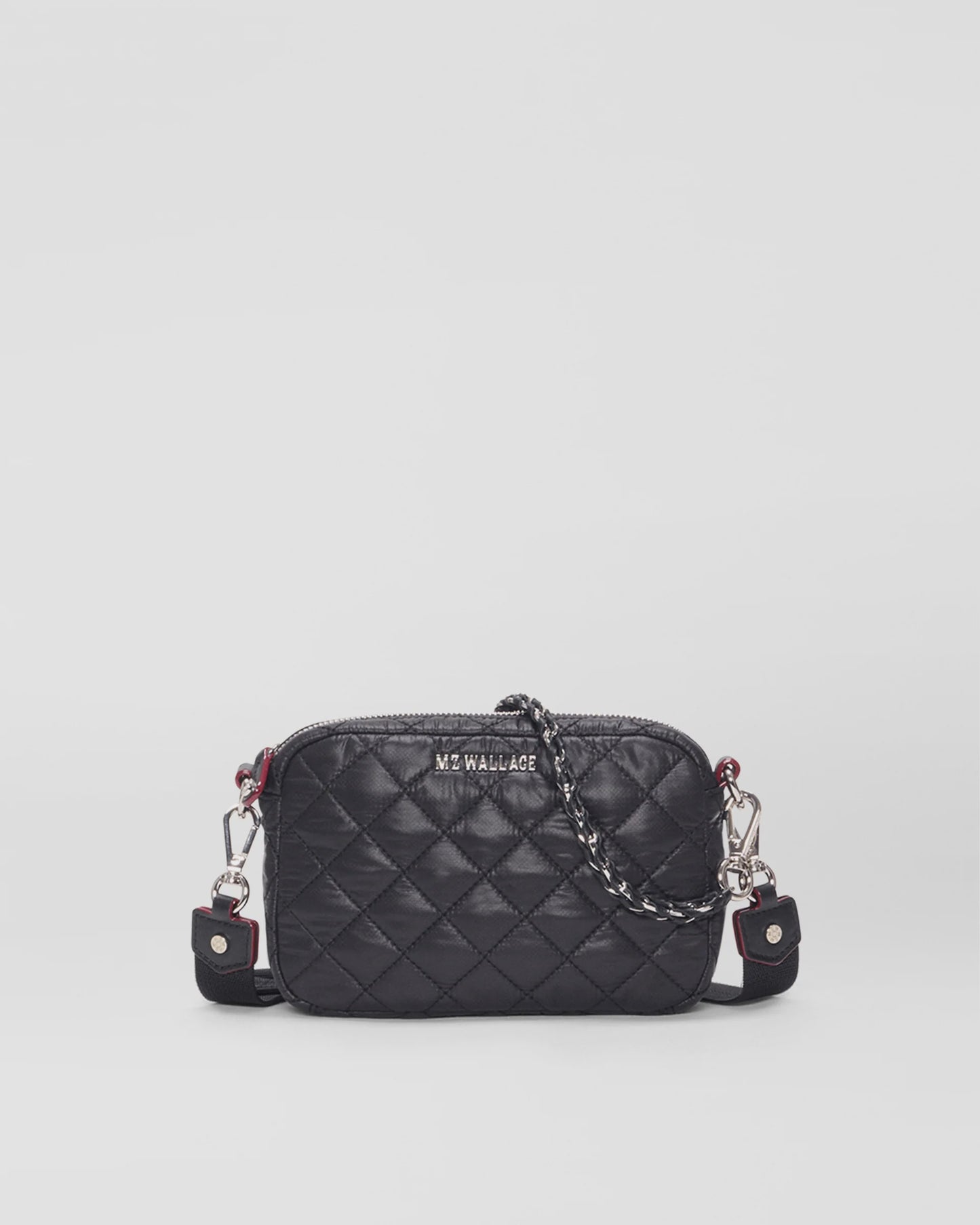 Black Mini Crosby Crossbody