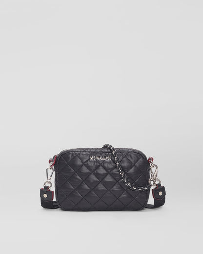 Black Mini Crosby Crossbody