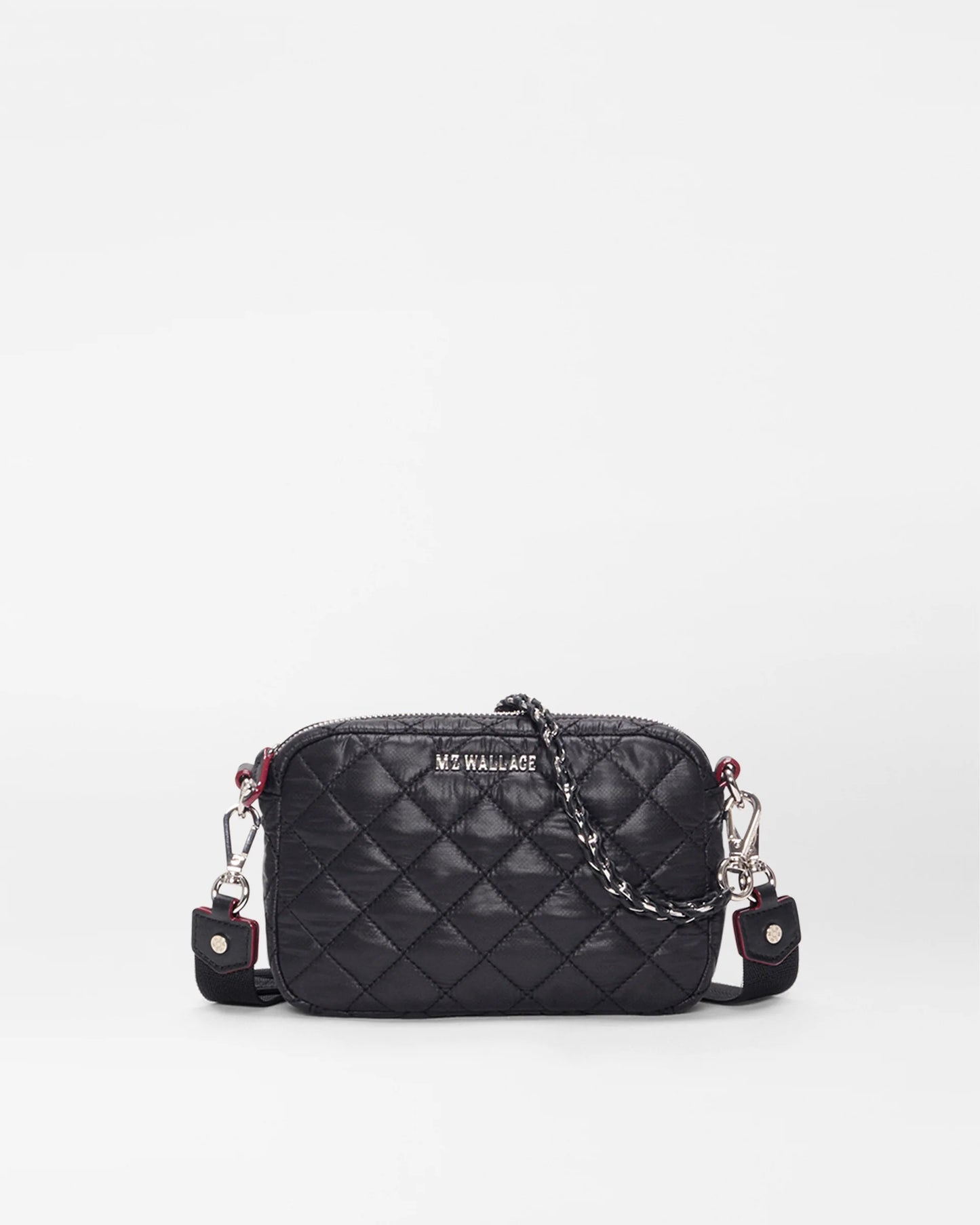 Black Mini Crosby Crossbody