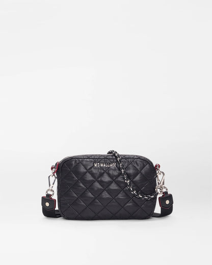 Black Mini Crosby Crossbody