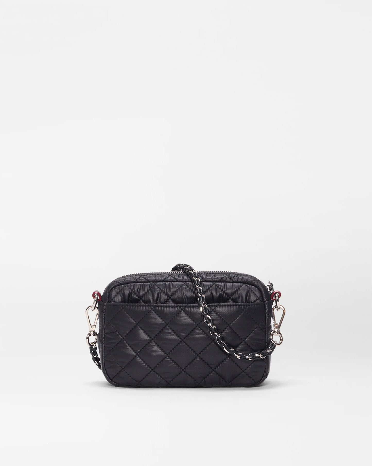 Black Mini Crosby Crossbody