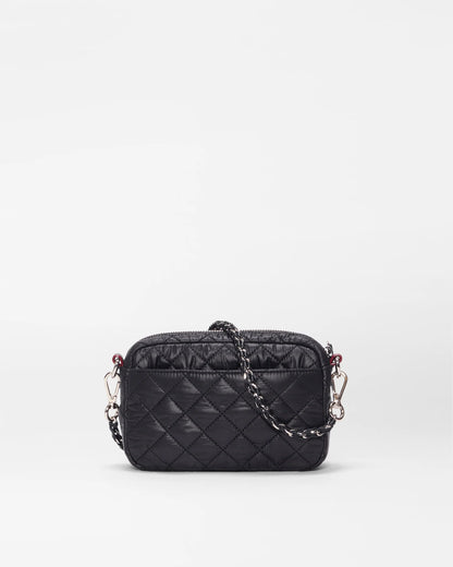 Black Mini Crosby Crossbody