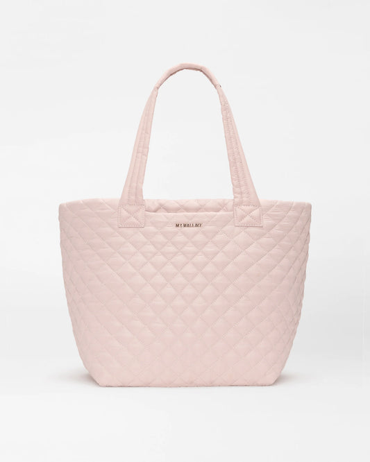 City Pink Medium Metro Tote Deluxe
