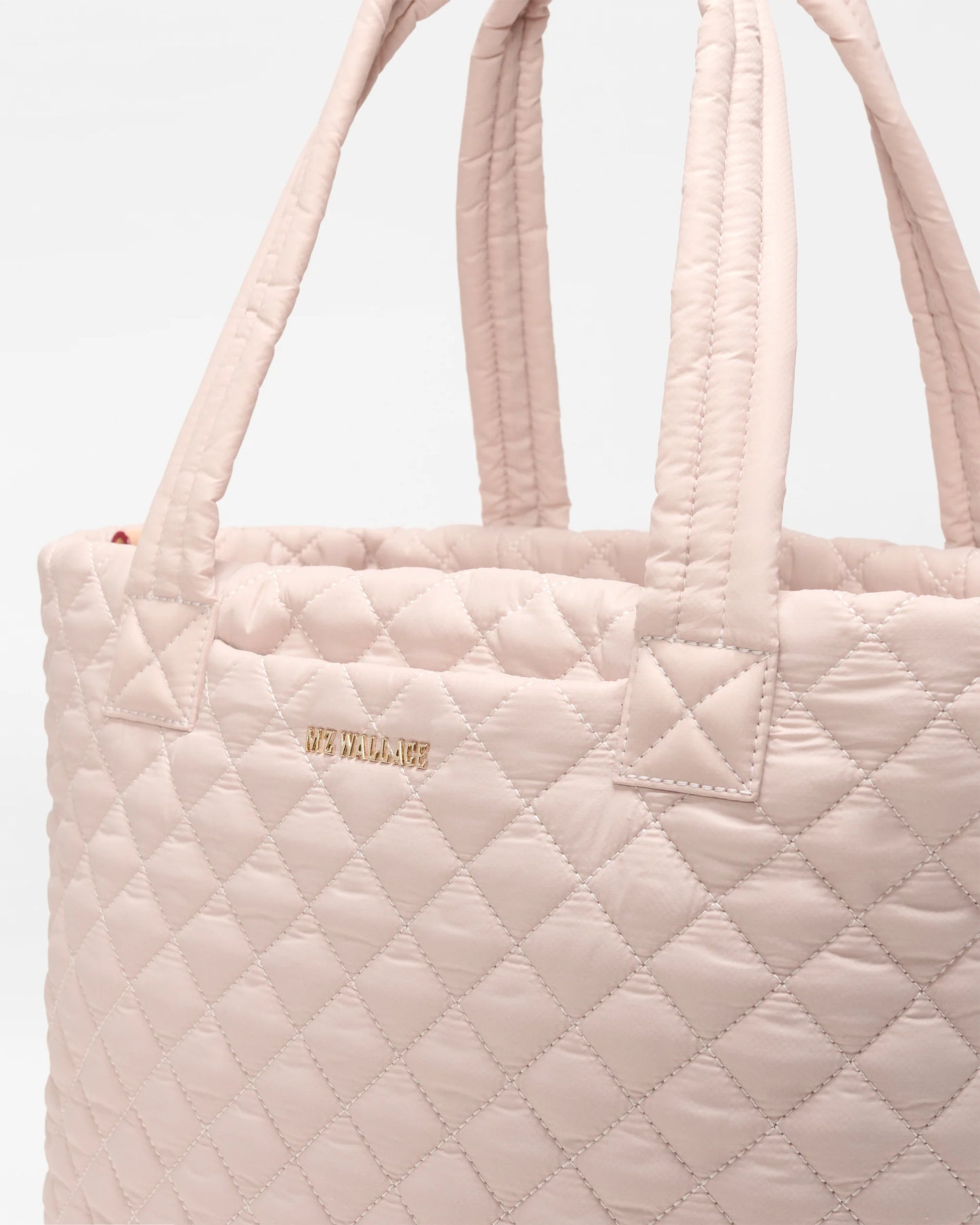 City Pink Medium Metro Tote Deluxe