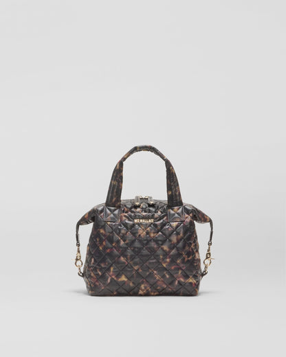 Tortoise Shell Small Sutton Deluxe II
