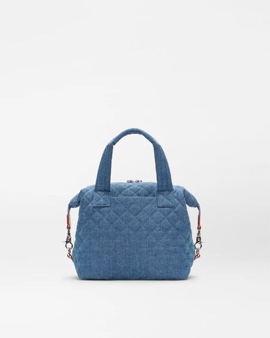 True Blue Denim Small Sutton Deluxe