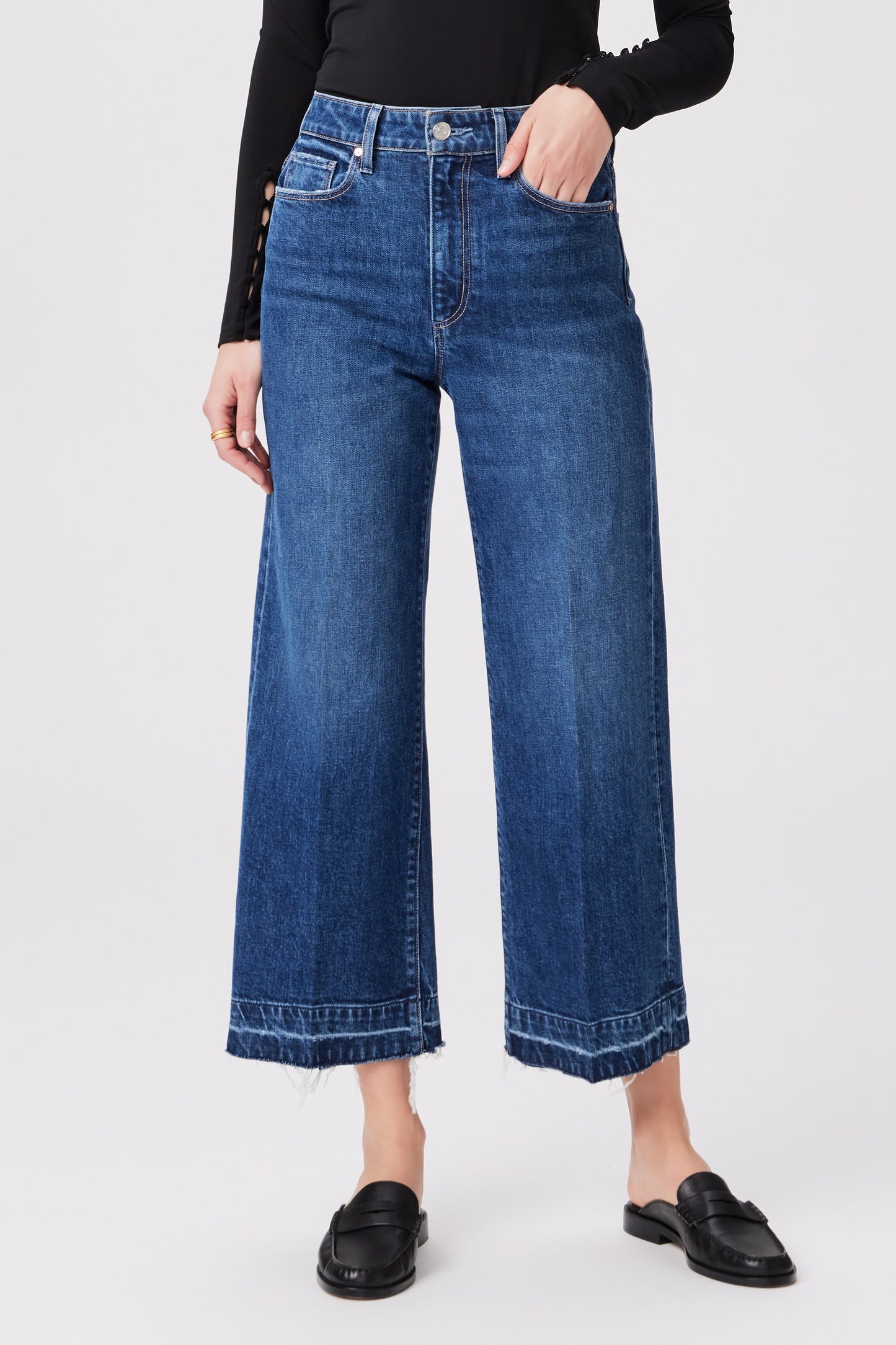 Anessa Wide Leg Jean