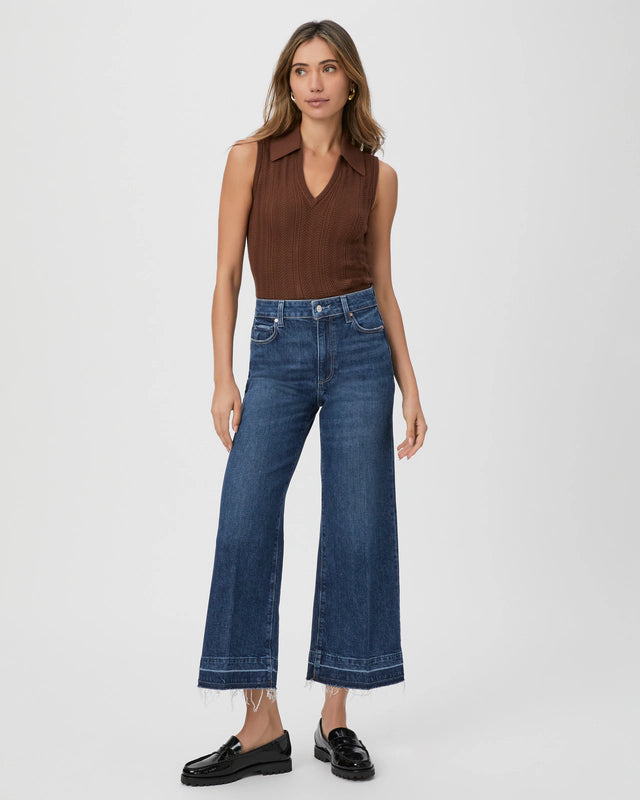 Anessa Wide Leg Jean