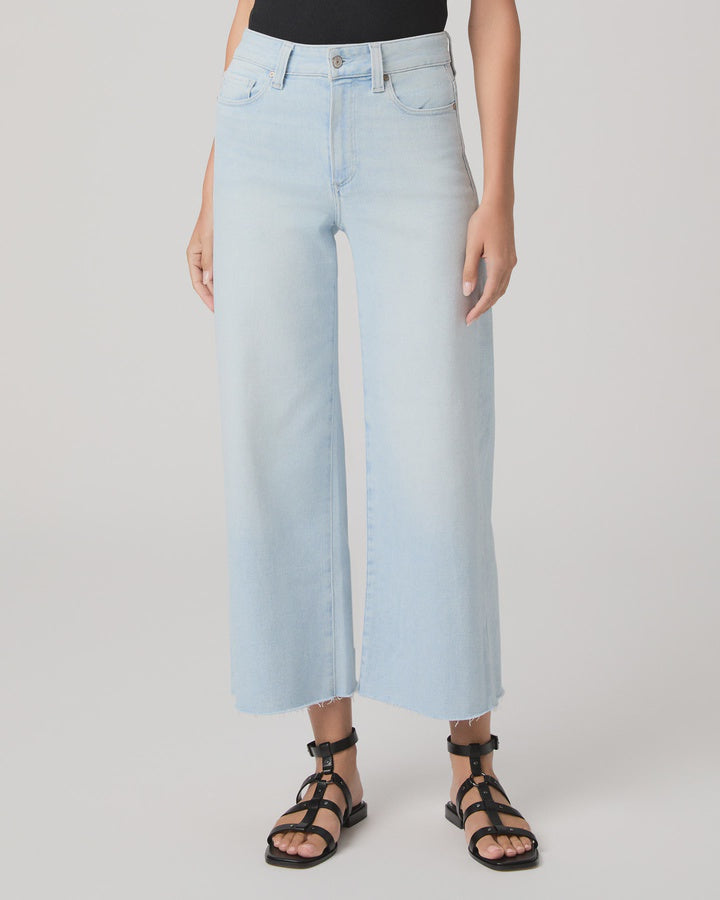 Anessa Wide Leg Jean - Motif