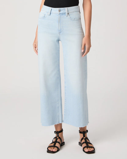 Anessa Wide Leg Jean - Motif